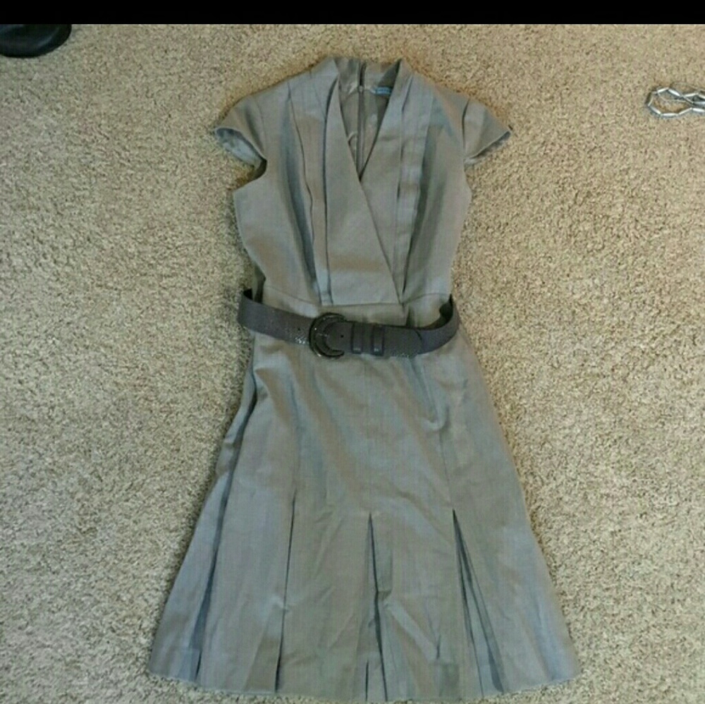 Midi dress - Picture 1 of 2